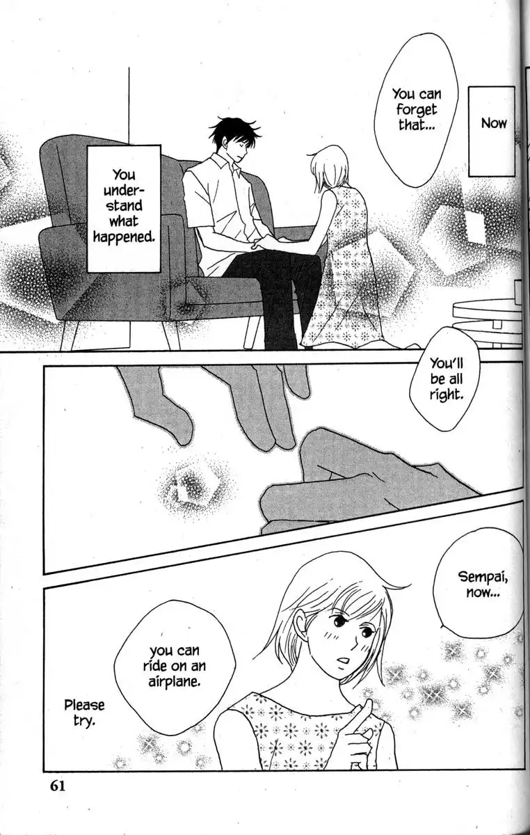 Nodame Cantabile Chapter 43 2